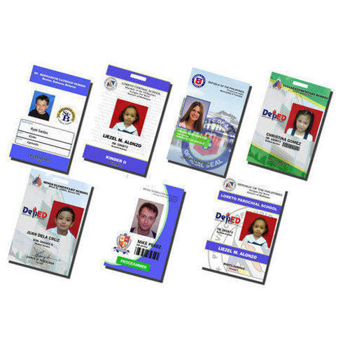 ID Card Printing Services By Dhanlaxmi Printers