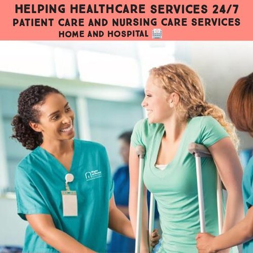 Patient Care Services By HELPING HEALTHCARE SERVICES