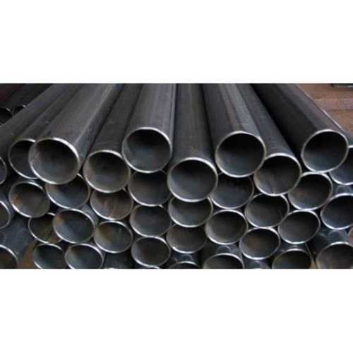 Corrosion Proof Polished Mild Steel Round Pipe