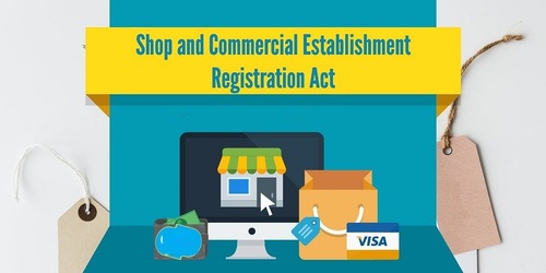 Shop & Commercial Establishment License Registration Service By Setupfilling