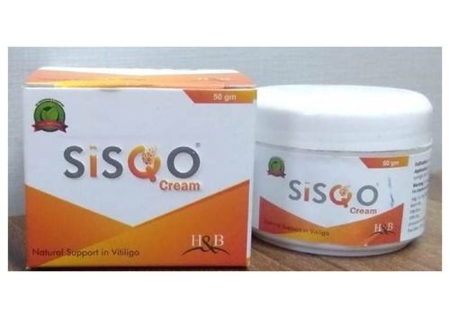 Sisq O Cream Color Code: White