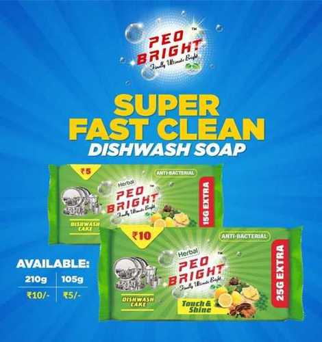 Super Fast Clean Dishwash Soap