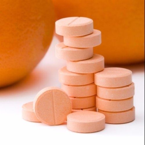 Vitlay Vitamin C Tablets 500 Mg