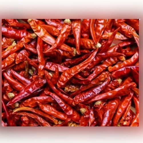 World Class Long Flakes A Grade Indian Kashmiri Organic Dry Red Chilli