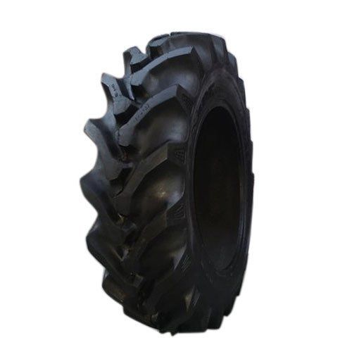 Black Agricultural Tractor Tyre