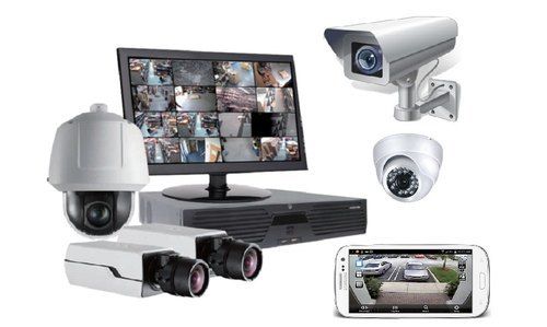 CCTV Camera Installation Service By Infoage Technologies Pvt Ltd 