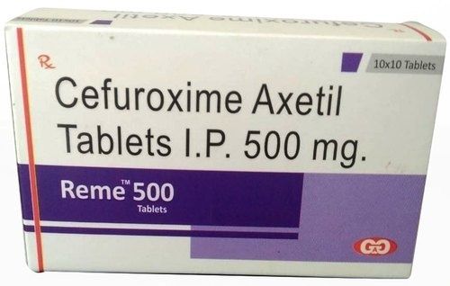 Cefuroxime Axetile Ip Tablets Generic Drugs