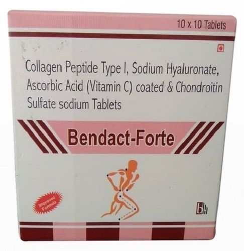 Collagen Peptide Sodium Chondroitin Sulfate Sodium Tablet