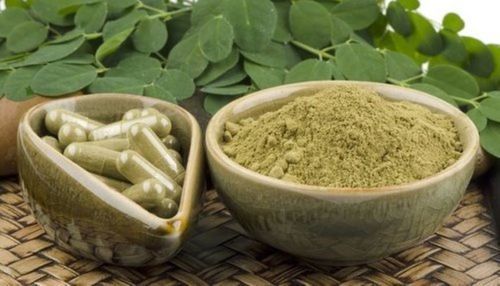 Digestive Premium Moringa Seed Powder