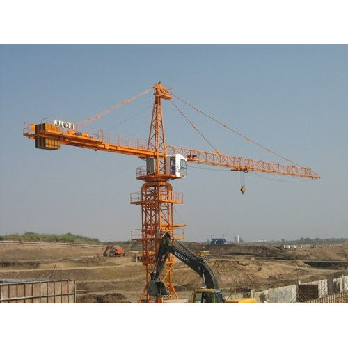 Electric Tower Crane