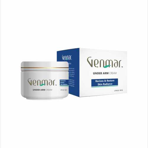 Genmar Under Arm Cream For Revives And Restore Skin Radiance