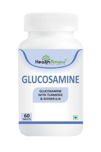 Glucosamine Tablets (Packaging Size 60 Tablets) Generic Drugs