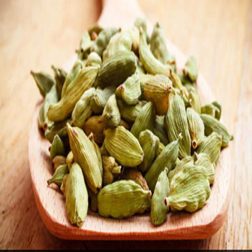 Gluten Free Healthy and Natural Dried Organic Green Cardamom