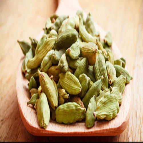 Gluten Free Healthy And Natural Dried Organic Green Cardamom Grade: Food Grade