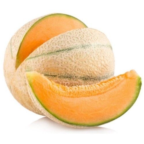 Hygienically Packed No Artificial Flavour Healthy Organic Fresh Muskmelon 