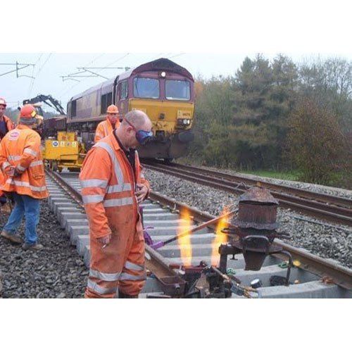 ISO 15085 Railway Welding Certification Services