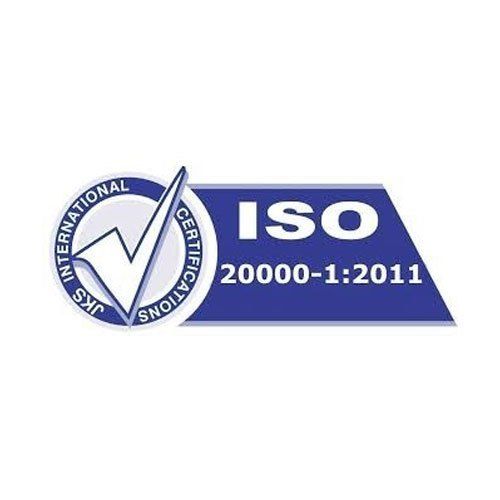 ISO 20000-1:2011 Certification Services