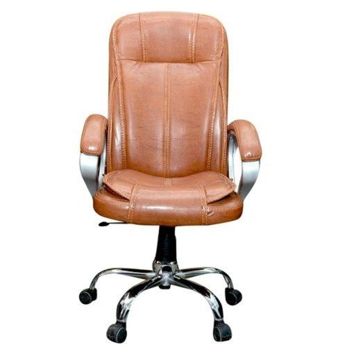 Leather Boss Office Chair - Color: Brown