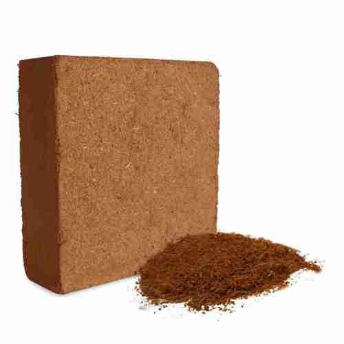 Dark Brown Microbiological Organic Coconut Coir Fiber For Construction