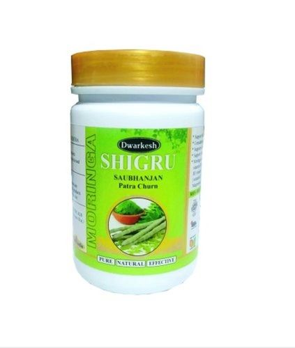 Organic Green Moringa Oleifera Dried Powder