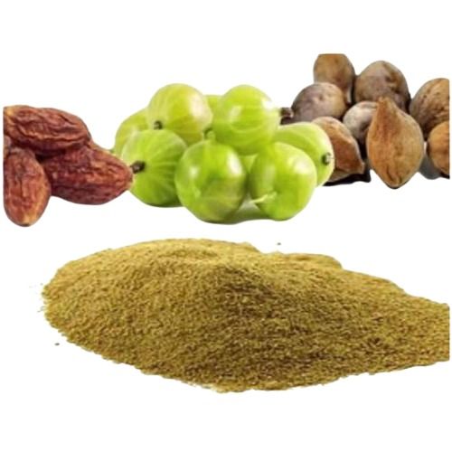 Protective Functions In Body Provider Pure Quality With Natural Taste Indian Triphla Churna