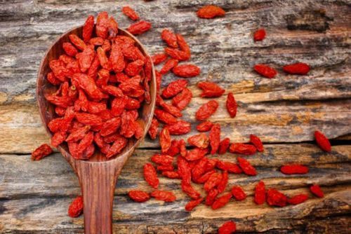 Common Red Color Premium Goji Berry