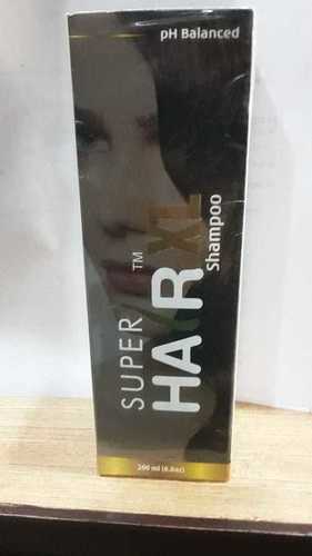 Super Hair XL Shampoo