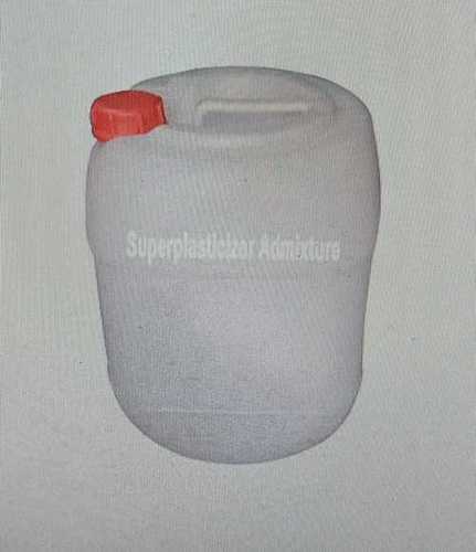 Liquid Superplasticizer Admixture For Construction