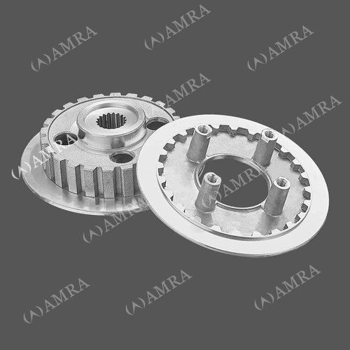 Three Wheeler Clutch Hub And Centre