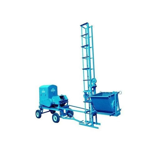 Trolley Tower Hoist Lifting Machine - Attributes: Strong