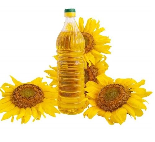 Virgin Quality Liquid Sunflower Oil