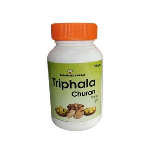 Ayurvedic Anti Constipation Triphala Churan Dry Powder
