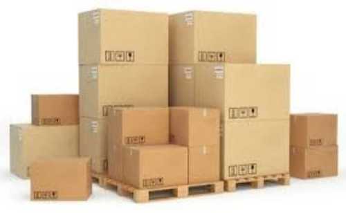 Brown Corrugated Box for Packaging