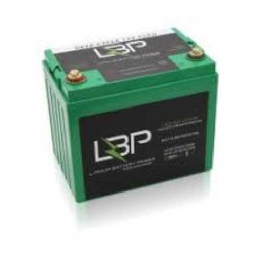 Fast Chargeable Marine Battery 