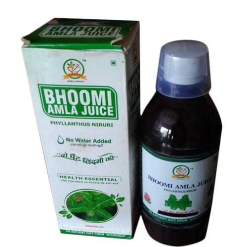 Herbal Bhumi Amla Phyllanthus Niruri Juice