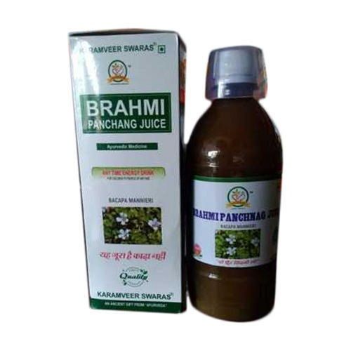 Herbal Brain Power Brahmi Bacopa Monnieri Juice