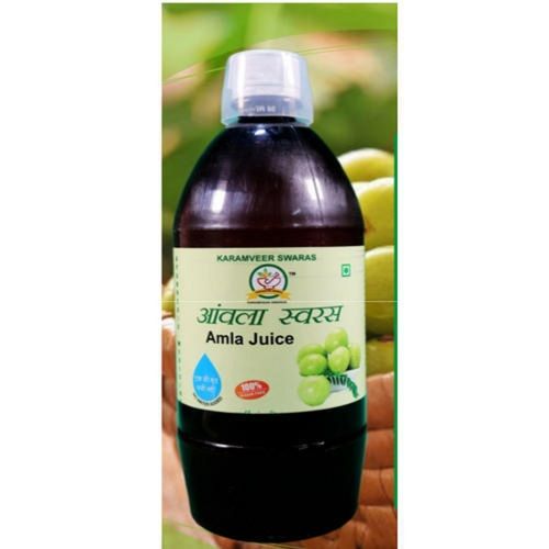 Herbal Indian Gooseberry Amla Fruit Juice