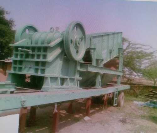 Automatic Industrial Use Stone Crusher 