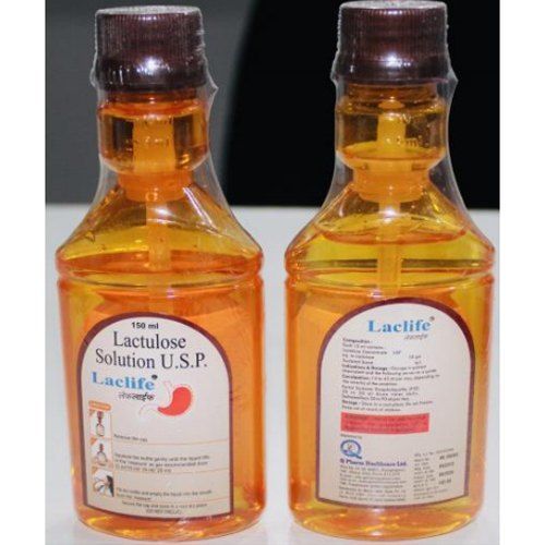 Lactulose Solution Usp (Pack Size 150 Ml) Generic Drugs