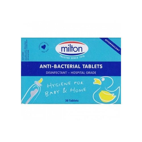 Milton Antibacteria Tablets