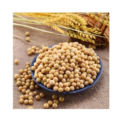 Natural and Pure Organic Soybeans