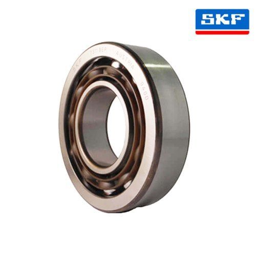 Steel Single Row Angular Contact Ball Bearings (7206 Becbp)