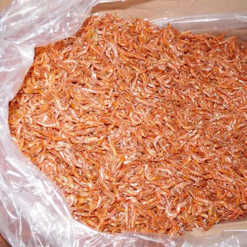 Sun Dried Baby Shrimp