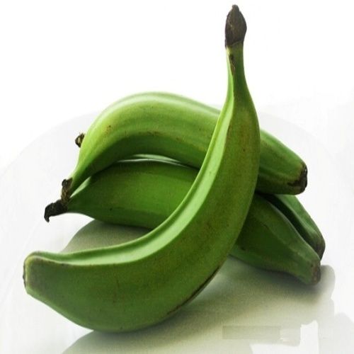 Total Fat 52% Potassium 358 Mg Sodium 1 Mg Healthy Green Plantain Banana Origin: India