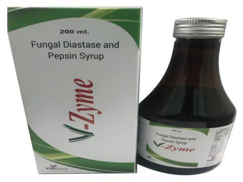 V Zyme Syrup (Enzyme Syrup)
