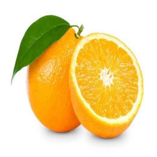 Round & Oval Vitamin C 88% Potassium 181 Mg 5% Healthy Organic Fresh Orange