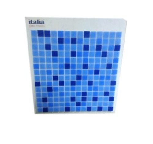 Ceramic 305 X 305Mm Italia Glass Mosaic Tile