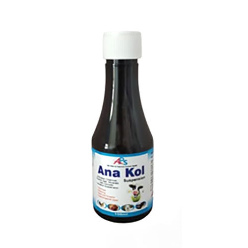 Ana Kol Suspension For Animal Feed Suitable For: Goats