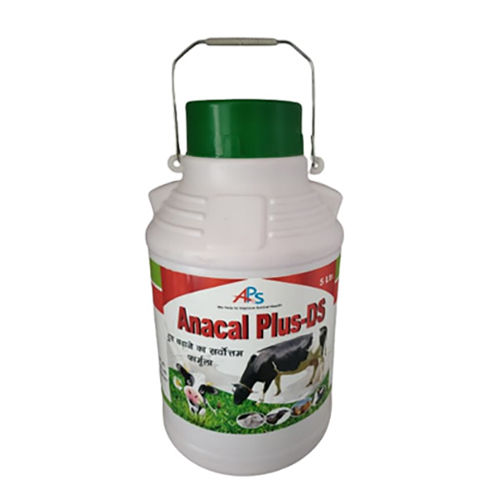 Anacal Plus Ds Liquid Calcium 5 Ltr