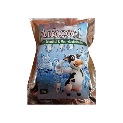 Anacool Veterinary Powder 1 Kg - Efficacy: Promote Healthy